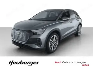 Audi Q4 e-tron 45 quattro S line, AHK, Matrix Bild 1