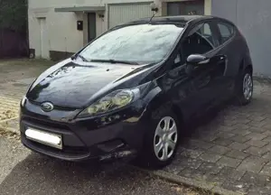 Ford Fiesta 1.25 Trend