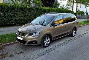 SEAT Alhambra 2.0 TDI Start  Stop 4Drive DSG FR-Line