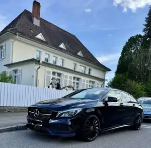 Mercedes-Benz CLA 220 CLA 220 CDI / d 4Matic  ,,AMG LINE“ 19 Zoll AMG