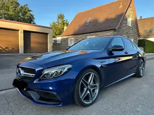 Mercedes-Benz C 63 AMG Service Neu Burmester AMG Driver Performance
