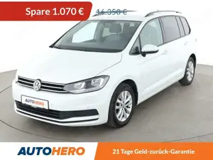 Volkswagen Touran 1.2 TSI Comfortline BlueMotion Tech*PDC*LIM*