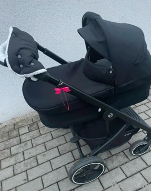 Cybex - Kinderwagen + Sportsitz