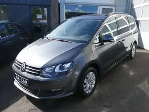 Volkswagen Sharan 2.0 TDI BMT DSG Panoramada Navi Xenon Rückfahrt