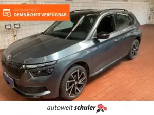 Skoda Kamiq 1,5 TSI DSG Monte Carlo