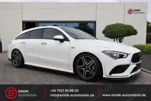 Mercedes-Benz CLA 35 AMG CLA 35 AMG SB Pano-Kamera-KeyGo-LED-Night Paket