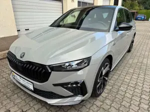 Skoda Scala Monte Carlo