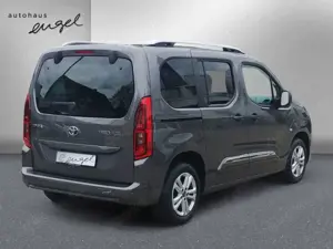 Toyota Proace Proace City Verso 1.2T L1 Team Deutschland,NAVI,PA Bild 5