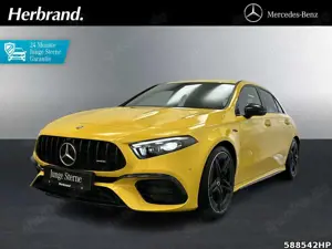 Mercedes-Benz A 45 AMG S 4MATIC+  Night Memory 360° BURMESTER