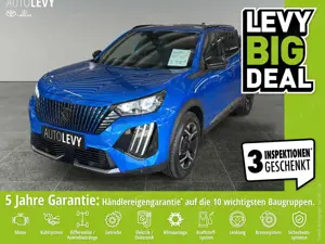 Peugeot 2008 Allure 1.2 PureTech +Navi+LED+Teilleder+PDC