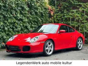Porsche 996 911 996 4 S Exklusive 15 X-Codes C00 BRD ABGAS-A