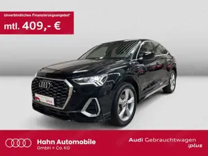Audi Q3 35TFSI S-trnc S-line LED CAM Carpl.