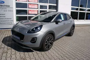 Ford Puma Titanium Navi Alu 1.Hand