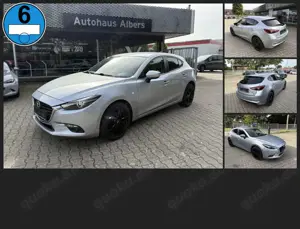 Mazda 3 SKYACTIV-G 120 EXCLUSIVE-Line, LED, ALU17, PDC ,