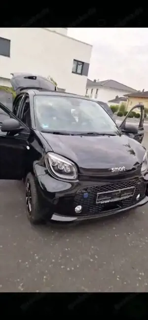 smart forFour EQ passion