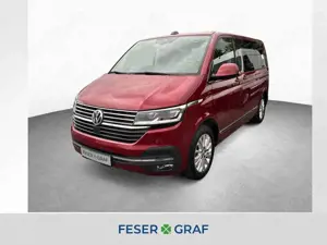 Volkswagen T6.1 Multivan 6.1 Highline Exclusive 2.0 TDI 7-DSG