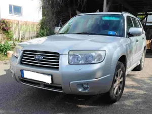 Subaru Forester Forester 2.0X Comfort