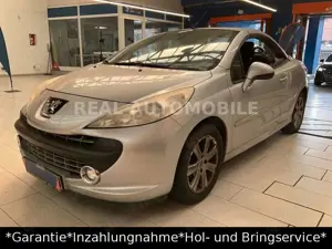Peugeot 207 CC Automatik Cabrio-Coupe Sport