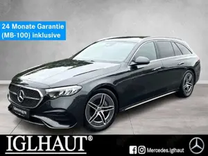 Mercedes-Benz E 220 d T AMG-Line STANDHEZUNG AHK TOTWINKEL LED