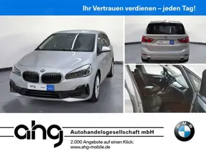 BMW 218 Advantage Aut. Klimaaut. AHK