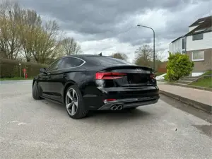 Audi A5 Sportback S-line