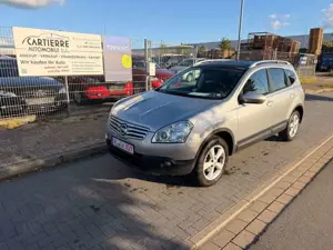 Nissan Qashqai +2 Acenta 2,0L *2.Hand*Panorama*AHK*ALU*