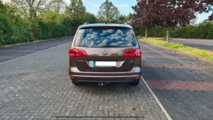Volkswagen Sharan Style BMT Bild 2