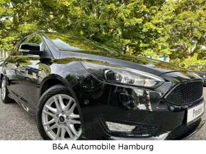 Ford Focus ST-Line 2 Hand+Scheckheft+Tüv/AU 07.27