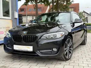 BMW 220 i Coupe Sport BiXen/Navi/Shadow/Tempo/TÜV NEU