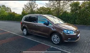 Volkswagen Sharan Style BMT Bild 3