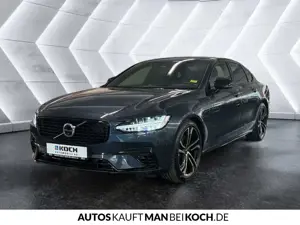 Volvo S90 T8 Plug-In AWD Ultimate Dark HIGH-END Bild 2