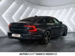 Volvo S90 T8 Plug-In AWD Ultimate Dark HIGH-END Bild 4