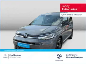 Volkswagen Caddy Style 2.0TDI 90KW AHK Navi ACC