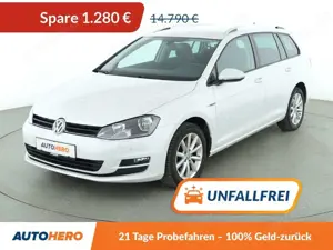 Volkswagen Golf 2.0 TDI Lounge BMT*NAVI*PDC*SHZ*KLIMA*GARANTIE*