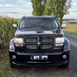 Dodge Nitro 2.8 CRD DPF Automatik R/T