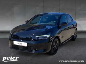 Opel Corsa Corsa F 1.2 Turbo GS Klimaautomatik Sitzheizung Allwetter 100PS
