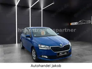 Skoda Fabia /Super Ausstattung/TÜV_SERVICE_NEU!