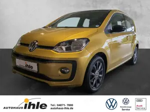 Volkswagen up! 1,0 club SITZHZG.+KLIMA+MAPS+MORE Bild 1