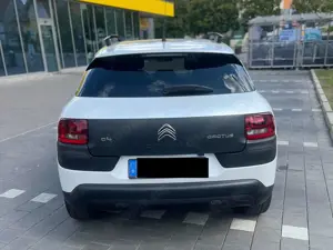 Citroen C4 Cactus C4 Cactus Diesel BlueHDi 100 Stop Bild 5
