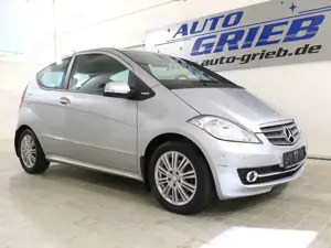 Mercedes-Benz A 180 A 180, Elegance Klima, Sitzheizung, Teilleder, PDC