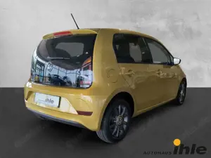 Volkswagen up! 1,0 club SITZHZG.+KLIMA+MAPS+MORE Bild 3