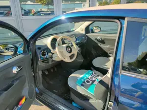 Fiat 500C 500 C 1.2 Lounge Bild 2