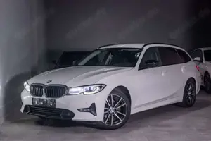 BMW 320 d Touring Sport Line HUD/Laser/HiFi/ParkAsiss