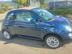 Fiat 500C 500 C 1.2 Lounge Bild 3