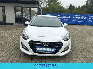 Hyundai i30 1,4/ blue Classic/Klima/Einparkhilfe/1.HD