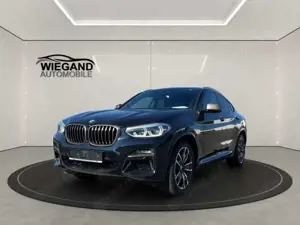 BMW X4 M d+BUSINESS PR.+PANO+INNO+WINTER+DRIVING A.
