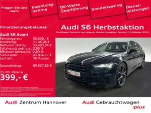 Audi S6 55 TDI quattro HD Matrix Pano BO Luft