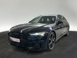 Audi S6 55 TDI quattro HD Matrix Pano BO Luft Bild 2