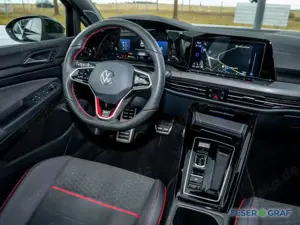 Volkswagen Golf VIII GTI Clubsport 2.0TSI DSG MATRIX/ACC/NAVI/PANO Bild 4