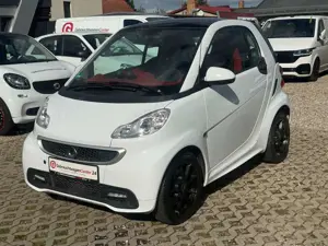 smart forTwo coupe electric drive, Klima